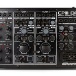 Korg Analog Filter Synthesizer Musical Instrument-0