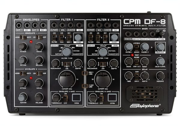 Korg Analog Filter Synthesizer Musical Instrument-0