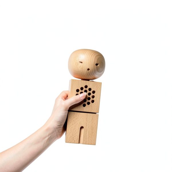 Teenage Engineering Choir Bluetooth Wooden Dolls-7