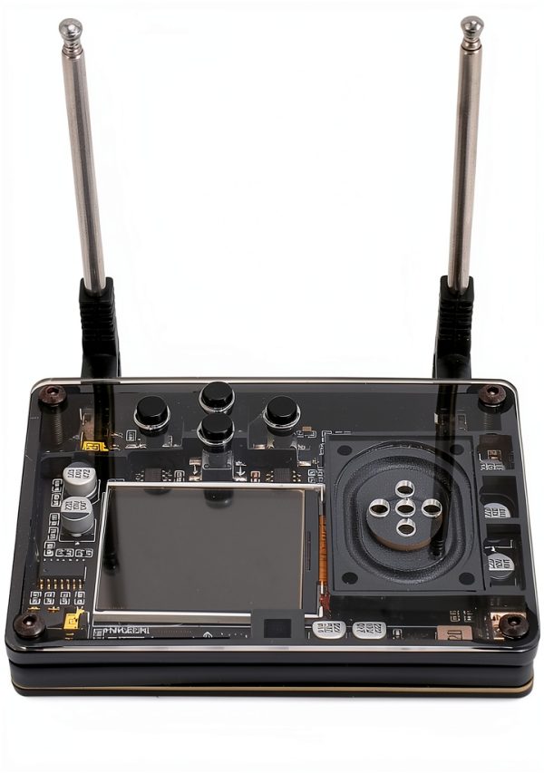 Yunseity Modern Theremin with Color Display-7