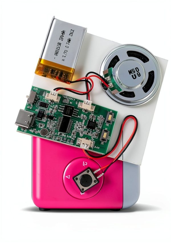 UMLIFE Rechargeable Sound Module Musical Instruments-4
