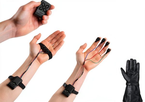 COSVOX Bluetooth Audio Kit for Cosplay-3