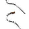 Silver Oon Crook Short Tube 20.7cm Bassoon-3