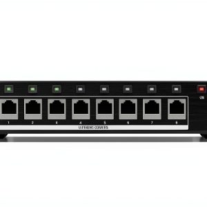 Behringer Powerplay Distribution Module Audio Mixer-0