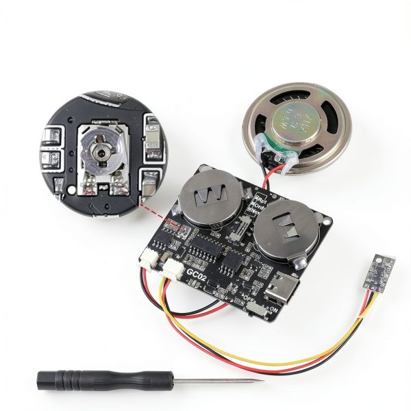 Icstation Sound Module Musical Instruments-2