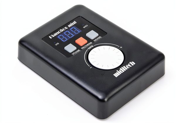 PianoBox Mini Portable MIDI Sound Module for Musicians-4