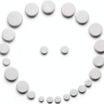 Bassoon Pads MusicPro Synthetic White Model XDVL-0