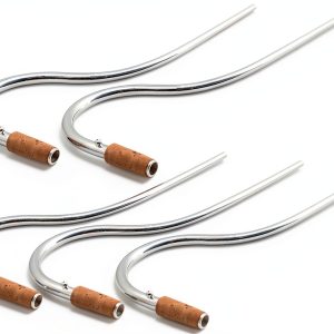 MusicPro Bassoon Part Silver Copper Plated-0