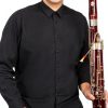 MusicPro Bassoon Part Silver Copper Plated-2