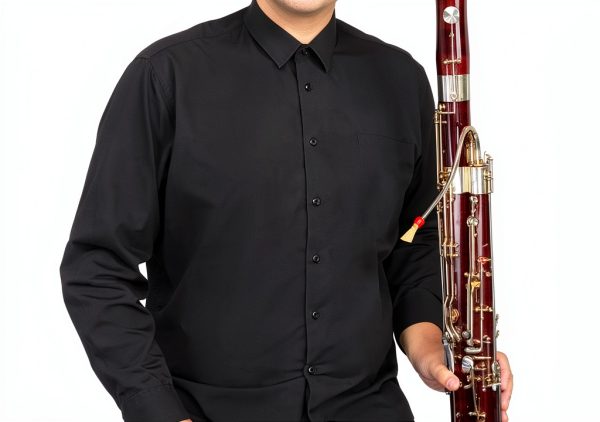 MusicPro Bassoon Part Silver Copper Plated-2