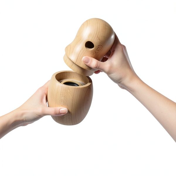 Teenage Engineering Choir Bluetooth Wooden Dolls-4