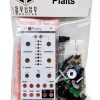 Plaits Kit Sound Study Modular DIY Plastic Synth-0