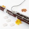 Bassoon Pads MusicPro Synthetic White Model XDVL-3