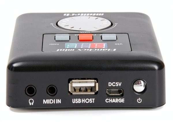 PianoBox Mini Portable MIDI Sound Module for Musicians-3