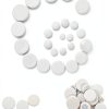 Bassoon Pads White Synthetic Material-8