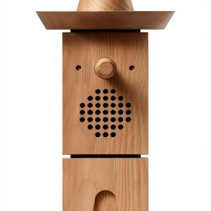 Teenage Engineering Choir Bluetooth Wooden Dolls-0