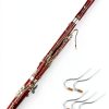 MusicPro Bassoon Part Silver Copper Plated-4