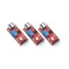 Microphone Sensor DEVMO Plastic Modern Design-0