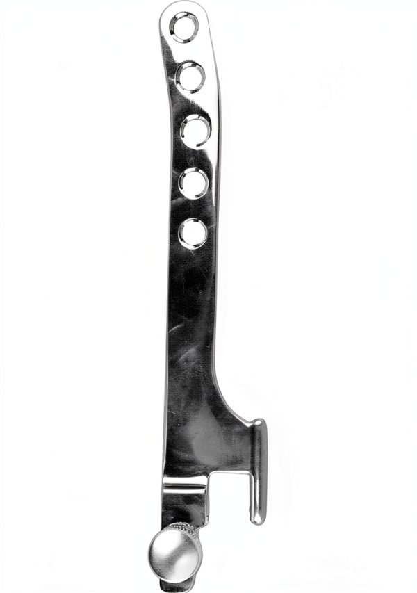 Bassoon Balance Bar YOUTHINK Silver Lightweight-6