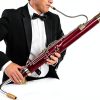 MusicPro Bassoon Part Silver Copper Plated-3