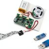 ALMOCN USB Charging Recording Module Musical Instruments-0