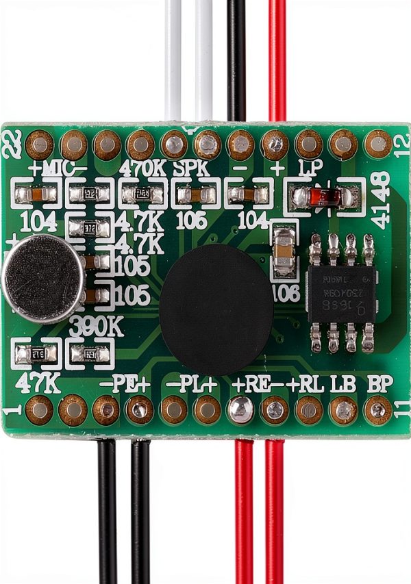 Ciglow Digital Voice Recorder Electronics-5