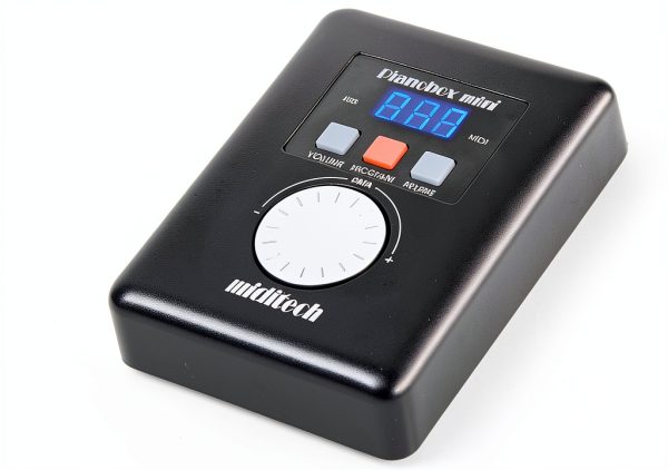 PianoBox Mini Portable MIDI Sound Module for Musicians-6