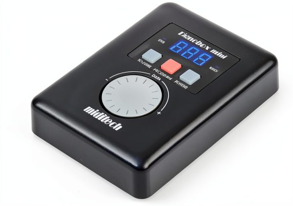 PianoBox Mini Portable MIDI Sound Module for Musicians-5