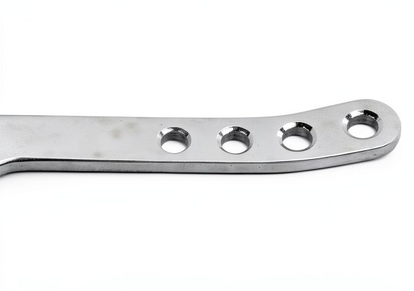 Bassoon Balance Bar YOUTHINK Silver Lightweight-7