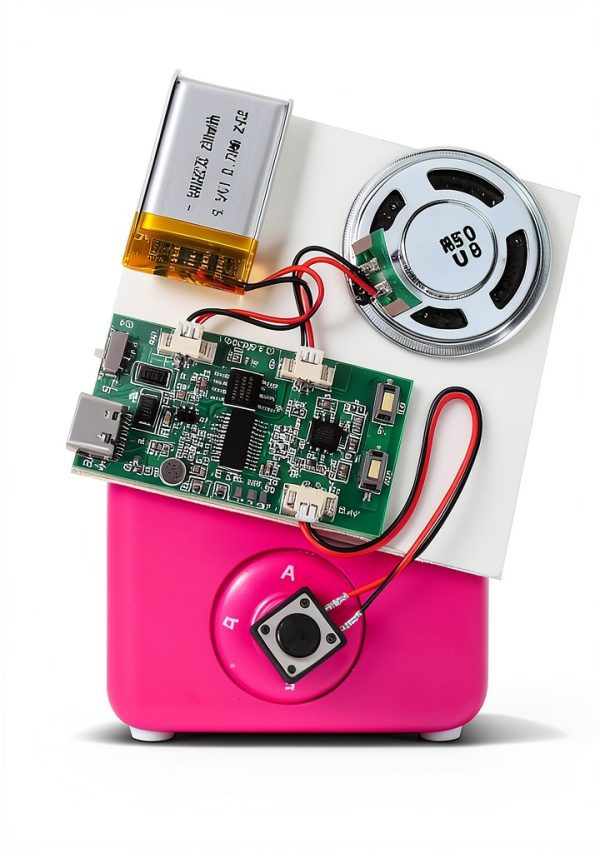 UMLIFE Rechargeable Sound Module Musical Instruments-4