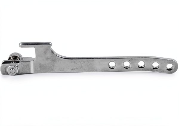 Bassoon Balance Bar YOUTHINK Silver Lightweight-1