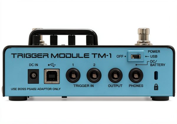 Roland TM-1 Metal Sound Module for Drummers-2