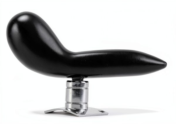 Bassoon Hand Rest MusicGear Silver Wrist Support-2