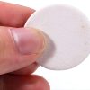 Bassoon Open Hole Pads MusicGear Synthetic White-3