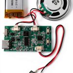 UMLIFE Rechargeable Sound Module Musical Instruments-0