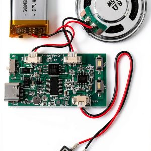UMLIFE Rechargeable Sound Module Musical Instruments-0