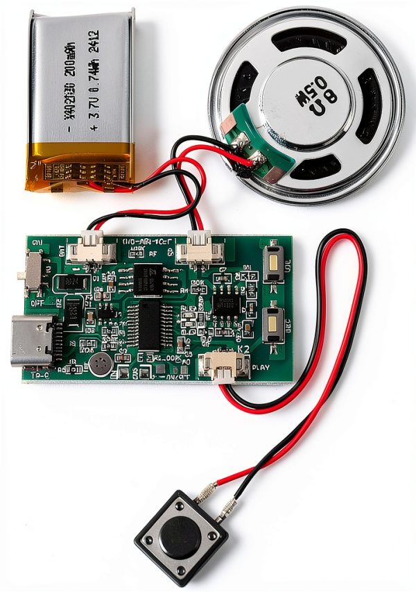 UMLIFE Rechargeable Sound Module Musical Instruments-0