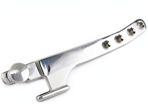Bassoon Balance Bar YOUTHINK Silver Lightweight-0