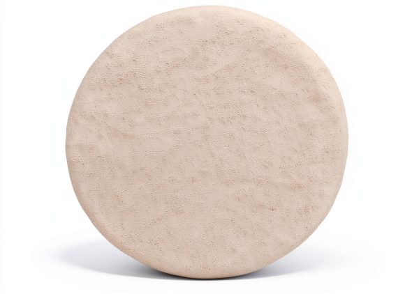Bassoon Open Hole Pads MusicGear Synthetic White-1