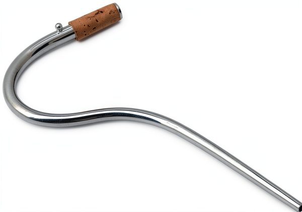 MusicPro Bassoon Part Silver Copper Plated-5