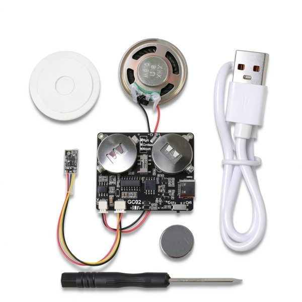 Icstation Sound Module Musical Instruments-6