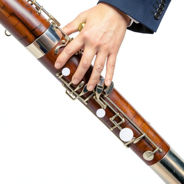 Bassoon Supplies Whitex2pcs Synthetic Material-2