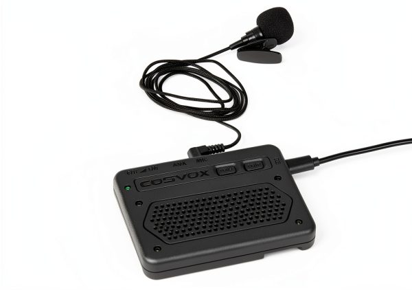 COSVOX Bluetooth Audio Kit for Cosplay-5