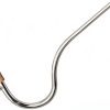 Silver Oon Crook Short Tube 20.7cm Bassoon-7