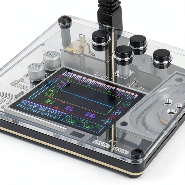 Mini Theremin with Color Display for Musicians-5