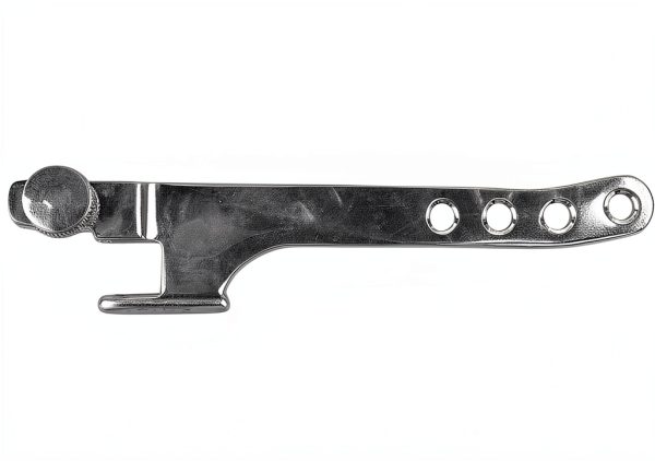 Bassoon Balance Bar YOUTHINK Silver Lightweight-4