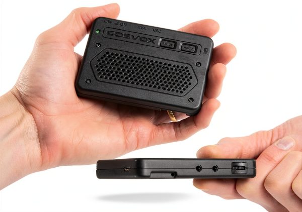 COSVOX Bluetooth Audio Kit for Cosplay-4
