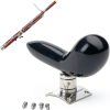 hwdjiSW Bassoon Hand Held Stand Ergonomic Design-2