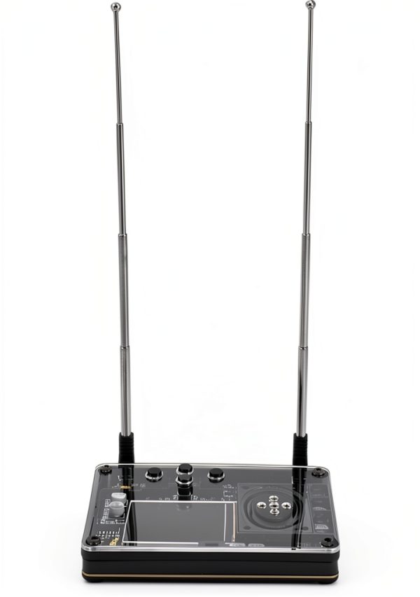 Yunseity Modern Theremin with Color Display-8