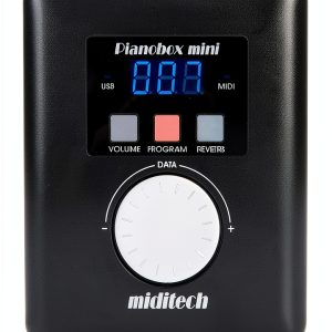 PianoBox Mini Portable MIDI Sound Module for Musicians-0
